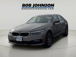 2018 BMW 5 Series 540i xDrive