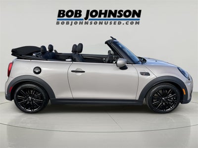 2022 MINI Convertible Cooper S