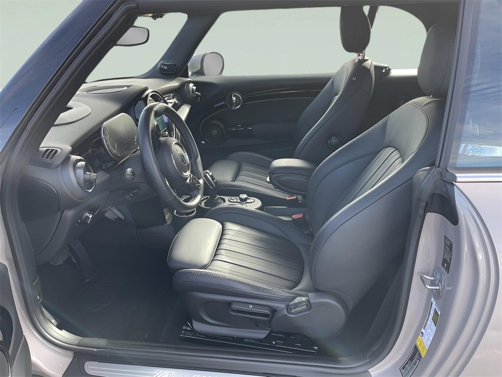 2022 MINI Convertible Cooper S