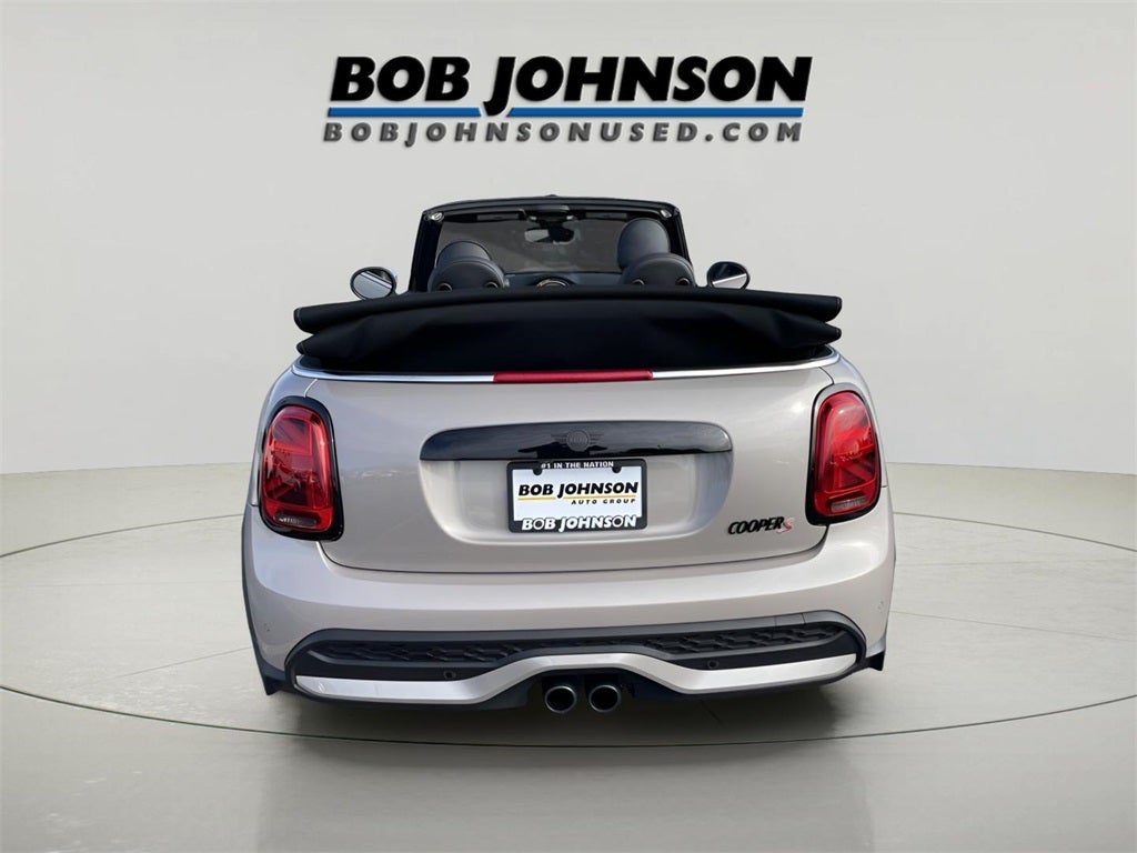 2022 MINI Convertible Cooper S