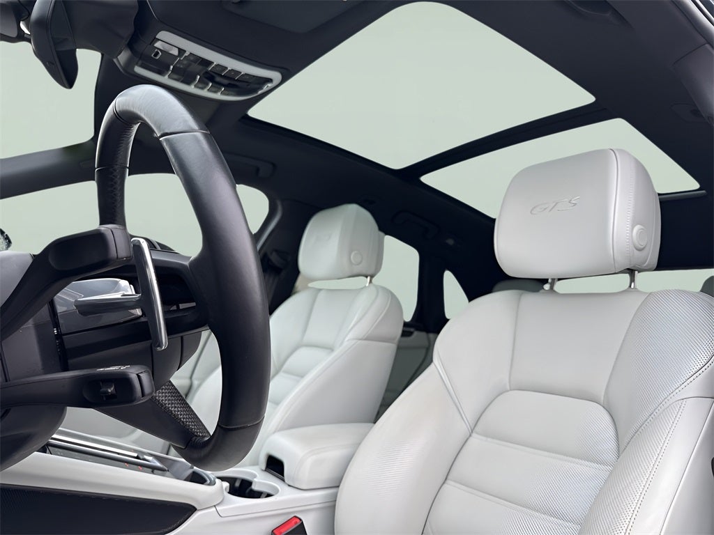 2023 Porsche Macan GTS