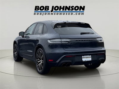 2023 Porsche Macan GTS