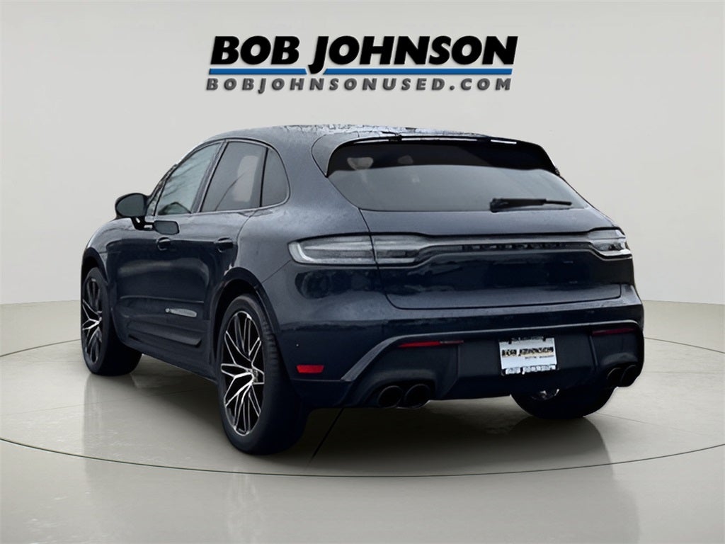 2023 Porsche Macan GTS