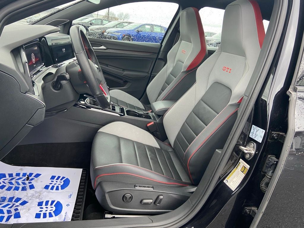 2023 Volkswagen Golf GTI 2.0T SE