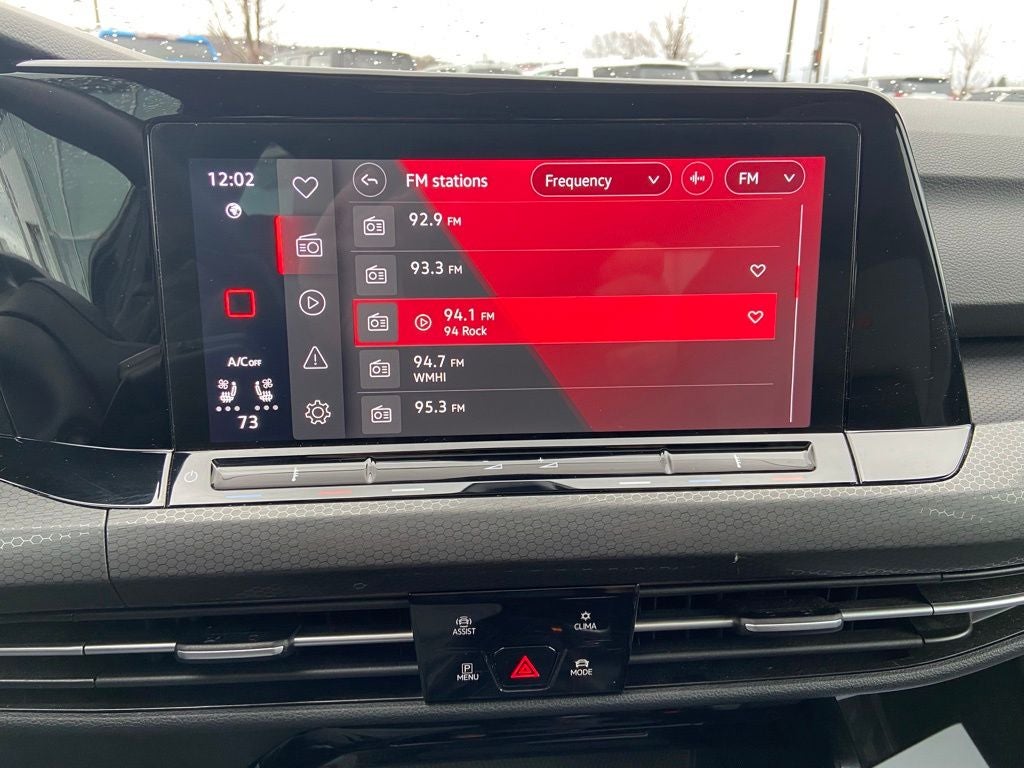 2023 Volkswagen Golf GTI 2.0T SE