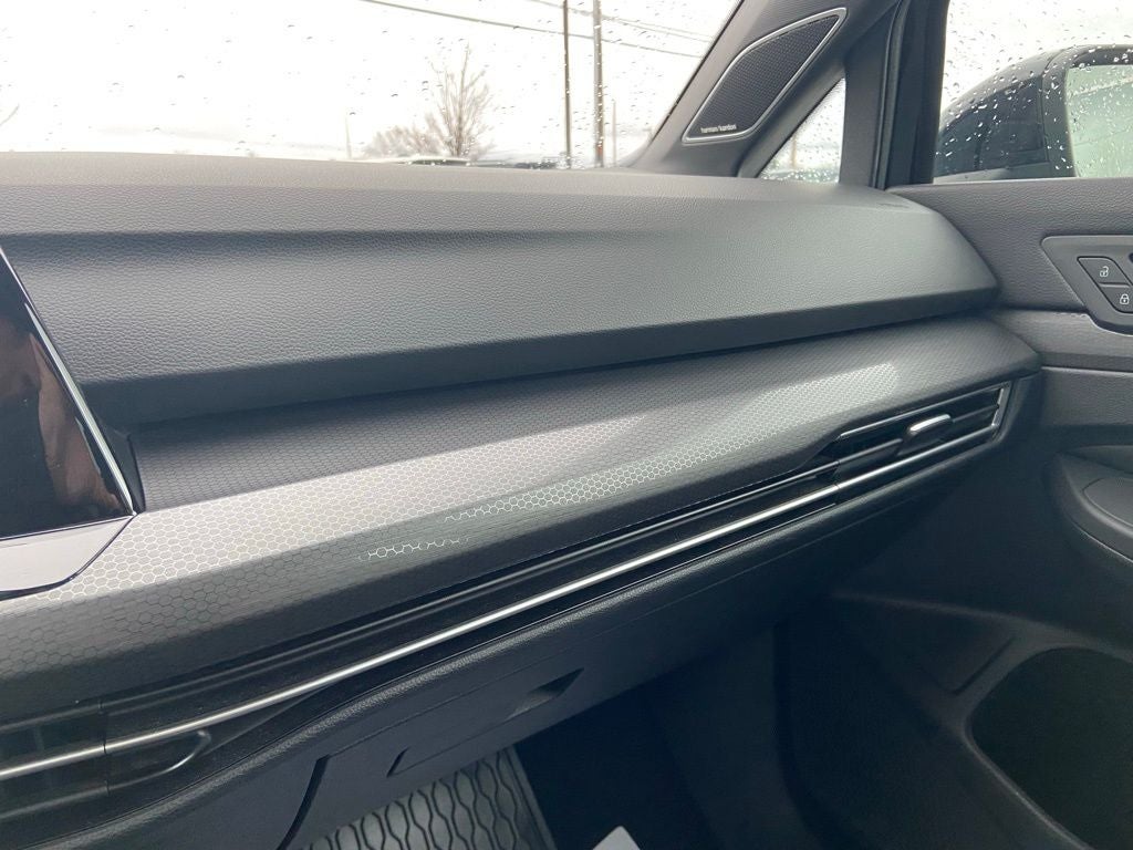 2023 Volkswagen Golf GTI 2.0T SE