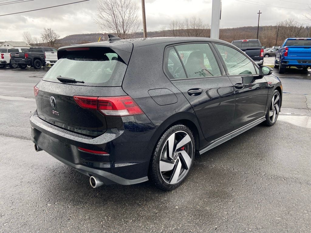 2023 Volkswagen Golf GTI 2.0T SE