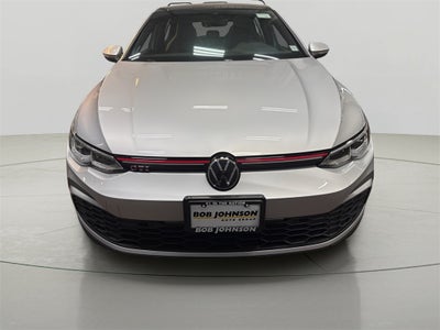 2024 Volkswagen Golf GTI 2.0T SE