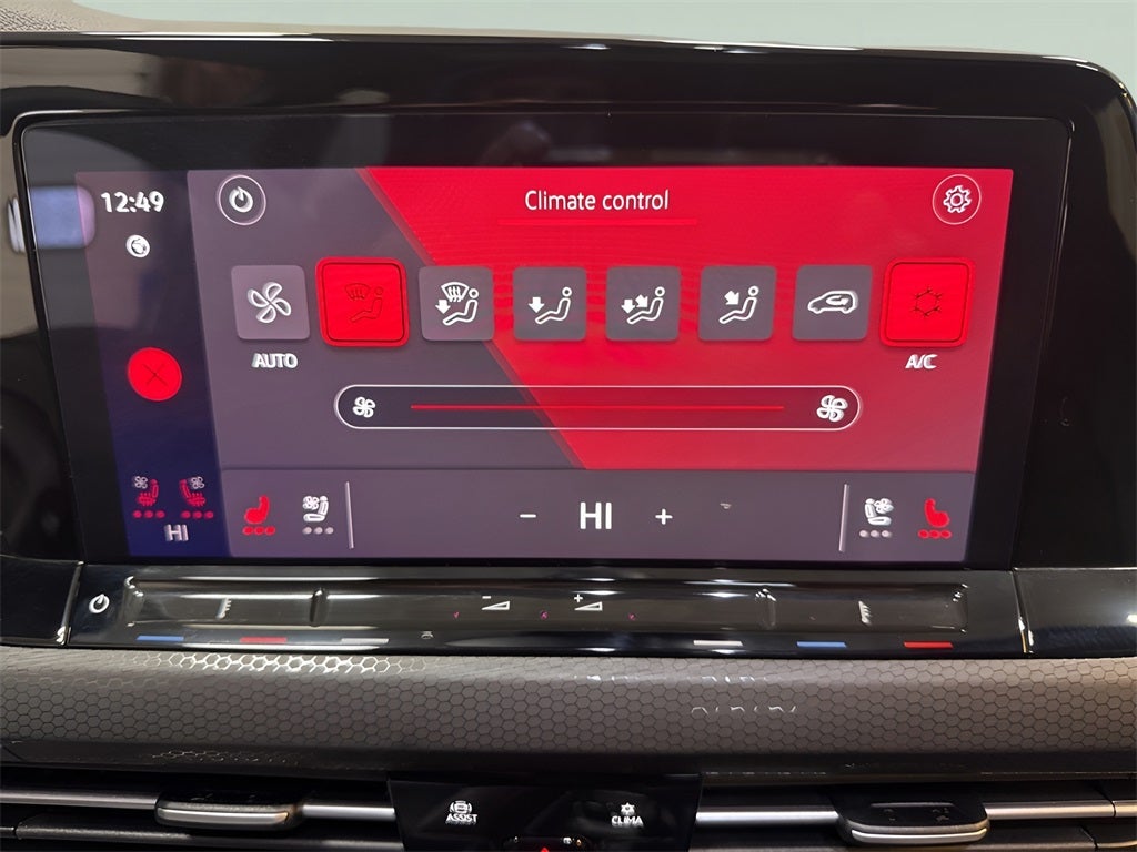 2024 Volkswagen Golf GTI 2.0T SE