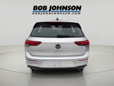 2024 Volkswagen Golf GTI 2.0T SE