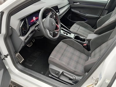 2024 Volkswagen Golf GTI 2.0T S