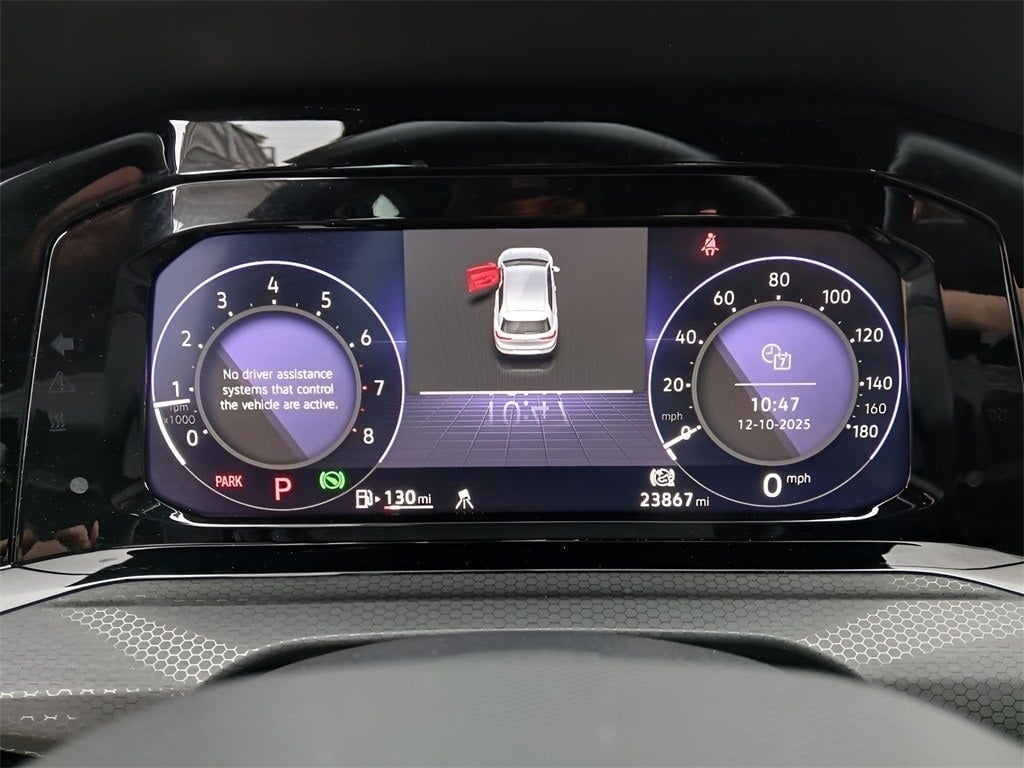 2024 Volkswagen Golf GTI 2.0T S