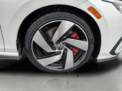 2024 Volkswagen Golf GTI 2.0T S