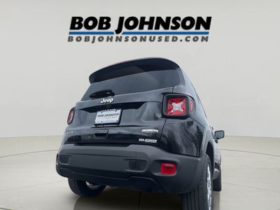 2022 Jeep Renegade Latitude