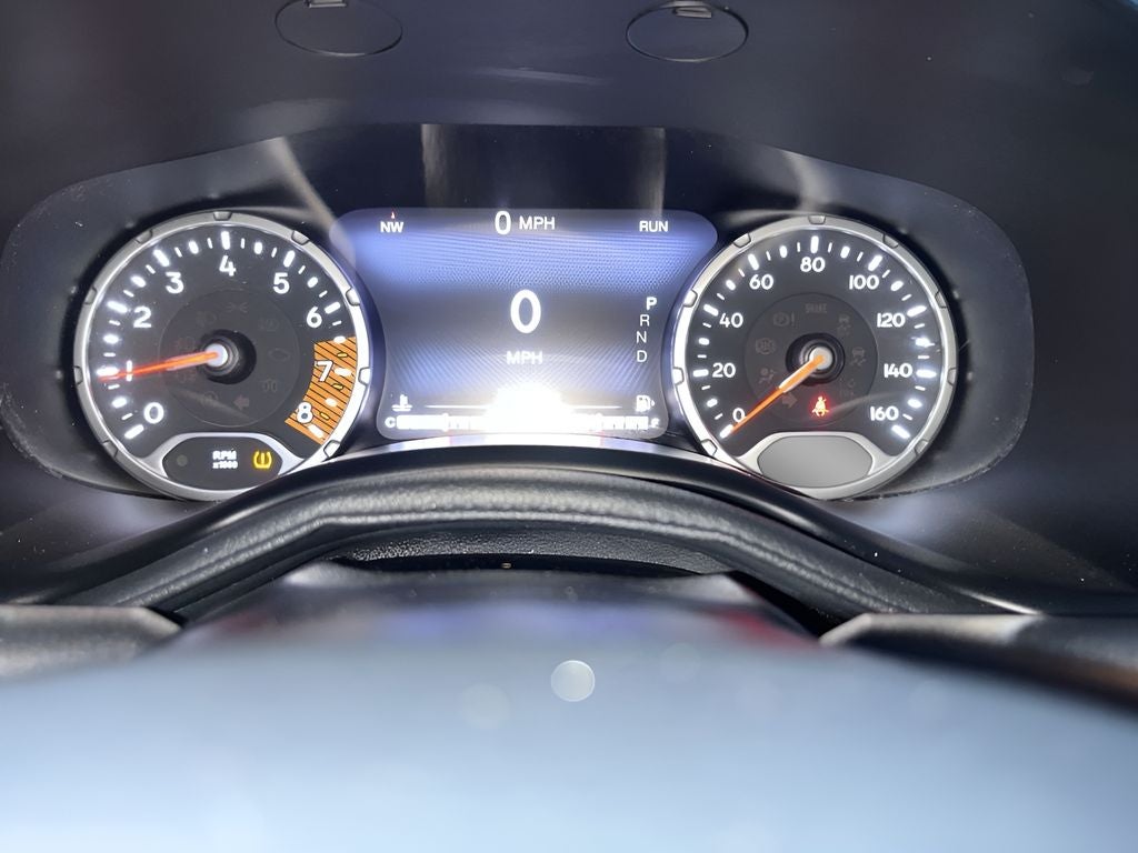 2022 Jeep Renegade Latitude