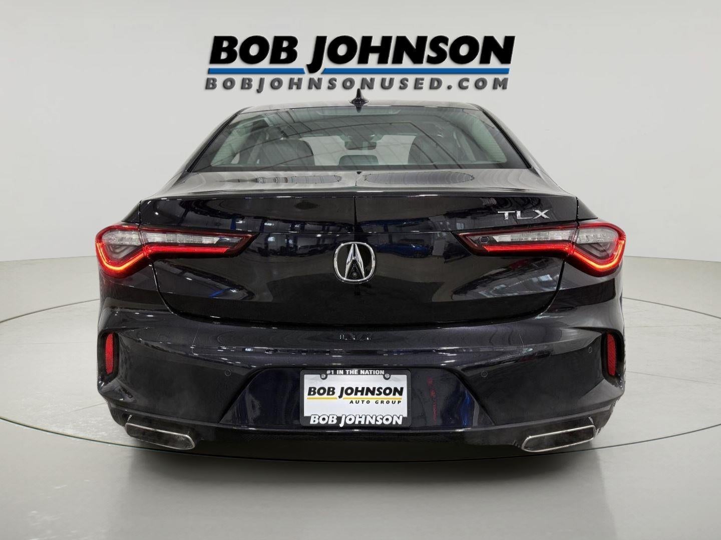 2021 Acura TLX Technology Package