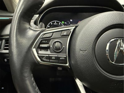 2021 Acura TLX Advance Package