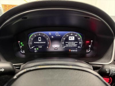 2024 Honda Civic Hatchback Sport Touring