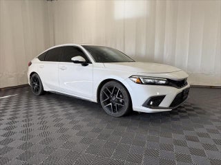 2024 Honda Civic Hatchback Sport Touring