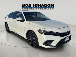 2024 Honda Civic Hatchback EX-L