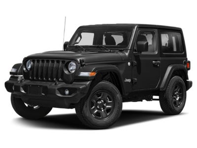 2020 Jeep Wrangler Willys 4x4