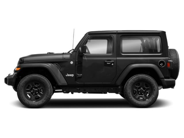 2020 Jeep Wrangler Willys 4x4