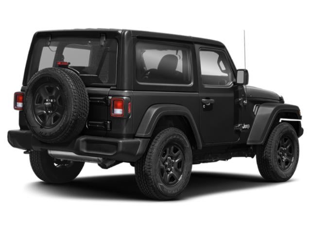 2020 Jeep Wrangler Willys 4x4