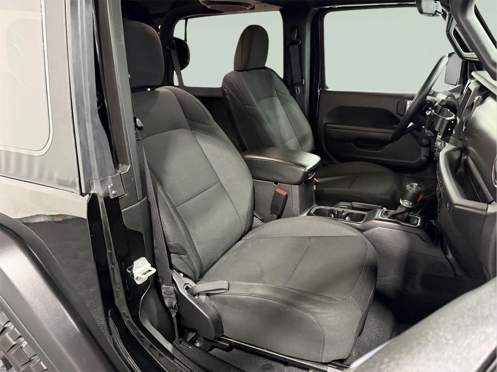 2022 Jeep Wrangler Willys Sport 4x4