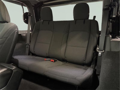 2022 Jeep Wrangler Willys Sport 4x4