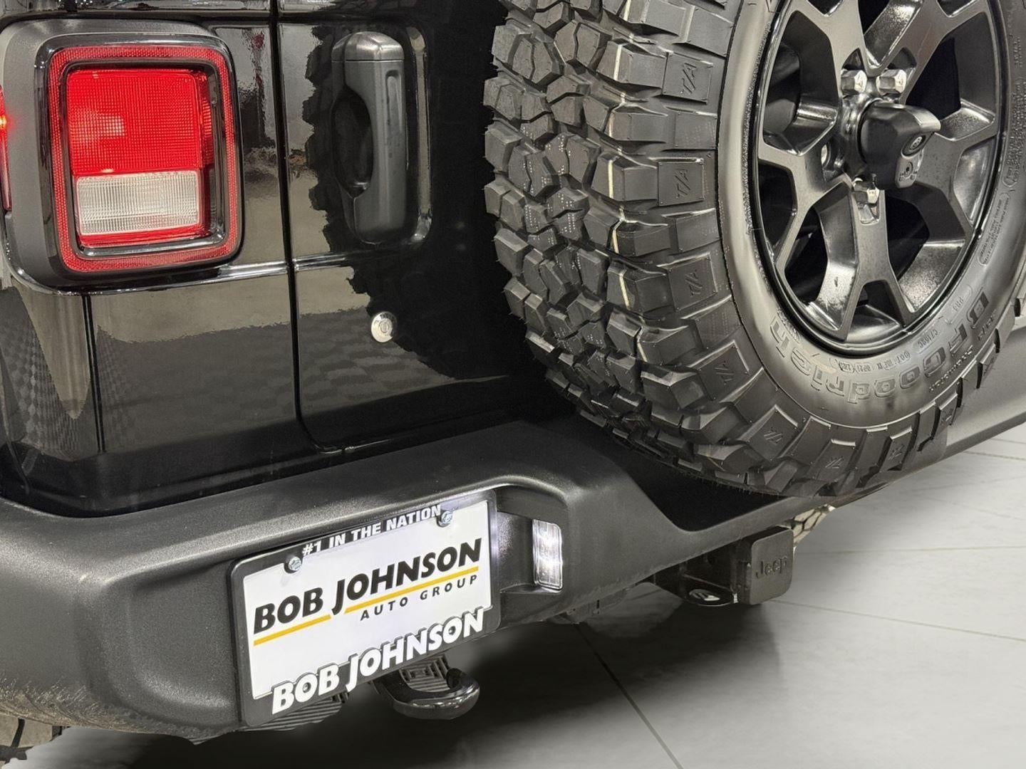 2022 Jeep Wrangler Willys Sport 4x4