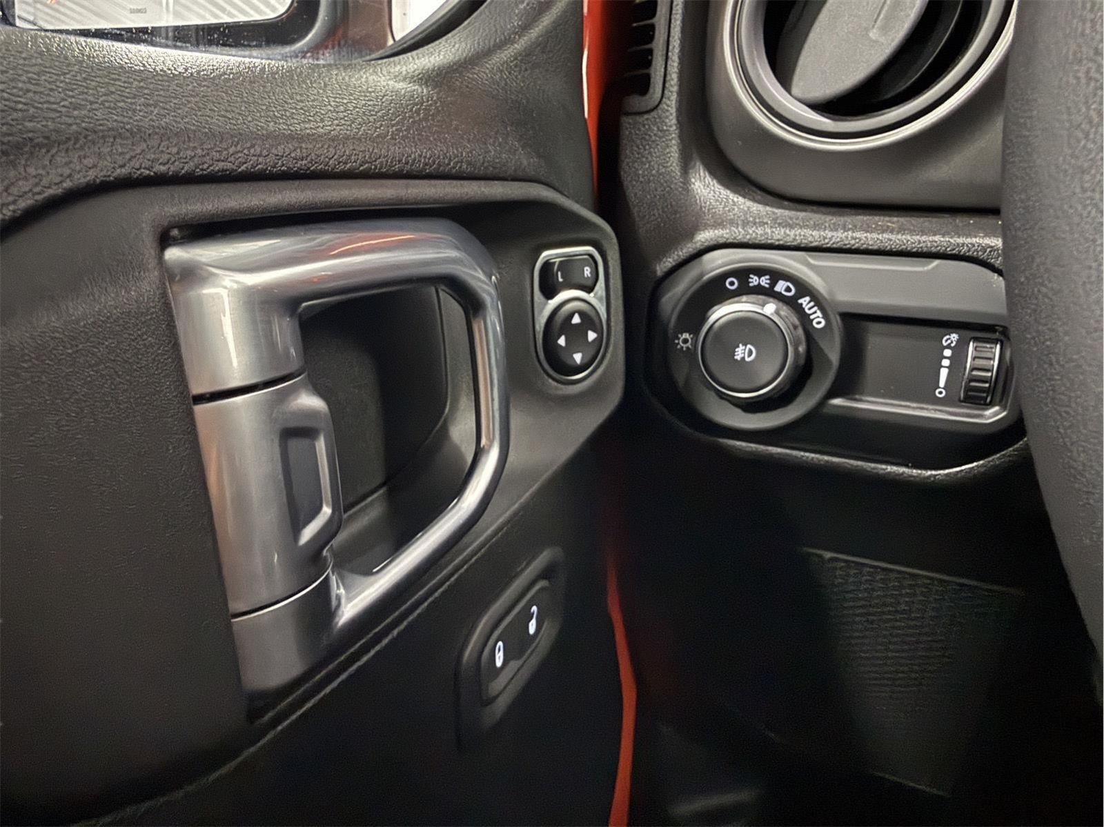 2023 Jeep Wrangler 2-Door Sport S 4x4