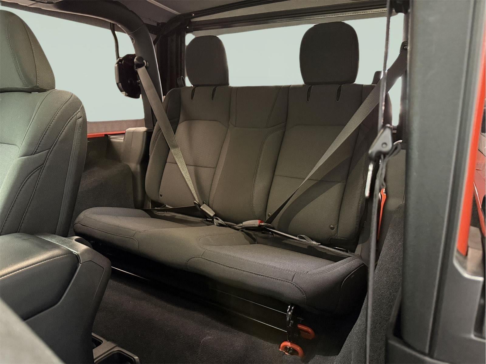 2023 Jeep Wrangler 2-Door Sport S 4x4