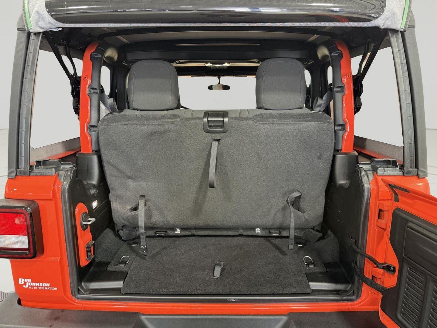 2023 Jeep Wrangler 2-Door Sport S 4x4