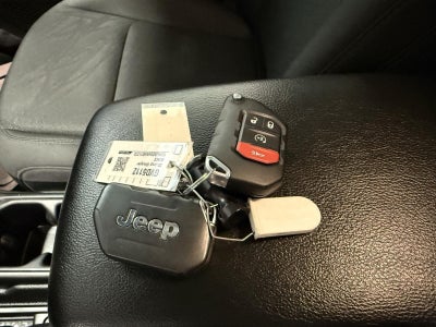 2022 Jeep Wrangler Unlimited Willys 4x4