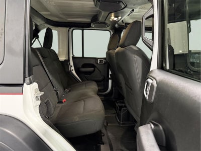 2020 Jeep Wrangler Unlimited Sport S 4x4