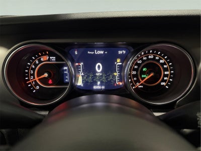 2020 Jeep Wrangler Unlimited Sport S 4x4