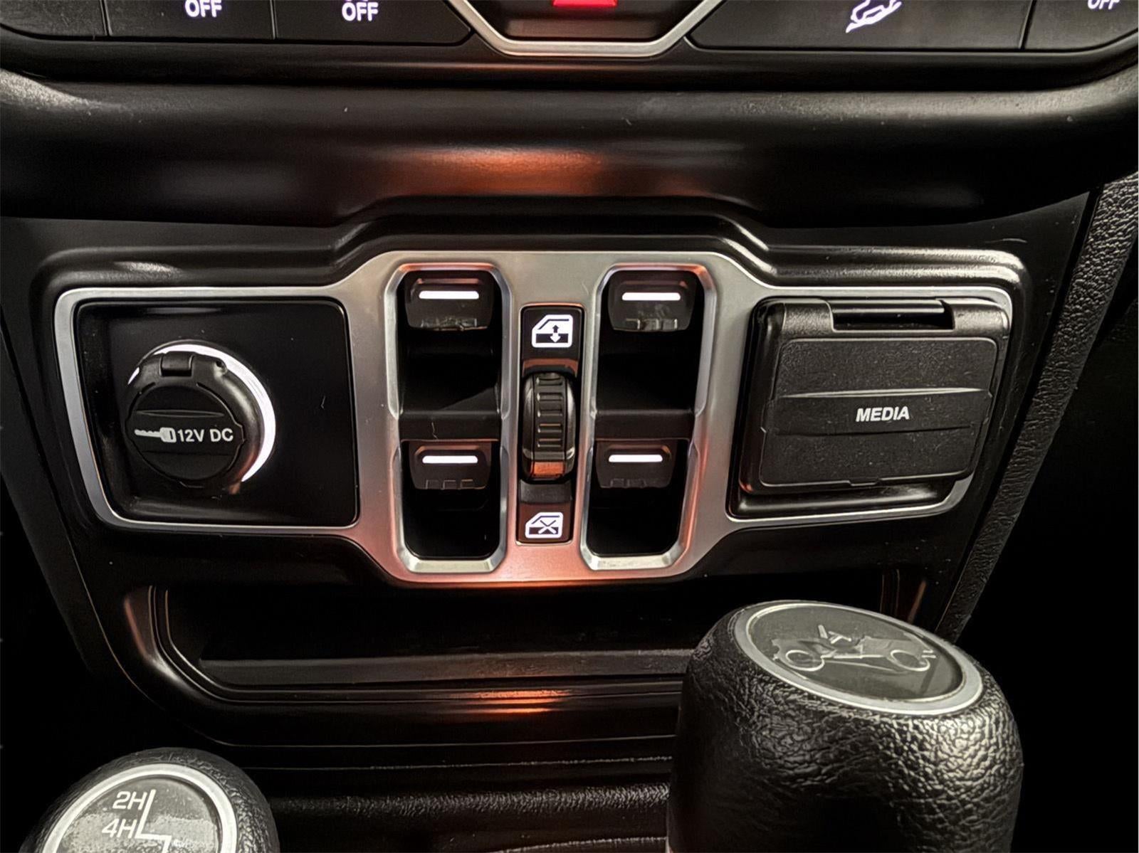 2020 Jeep Wrangler Unlimited Sport S 4x4
