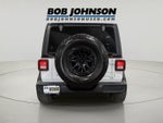 2020 Jeep Wrangler Unlimited Sport S 4x4