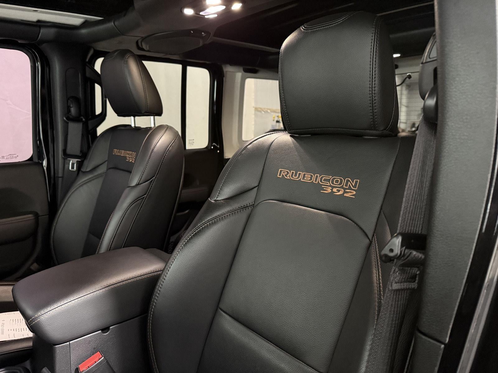 2023 Jeep Wrangler 4-Door Rubicon 392 4x4