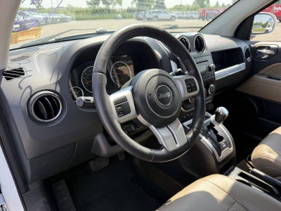 2016 Jeep Compass Latitude