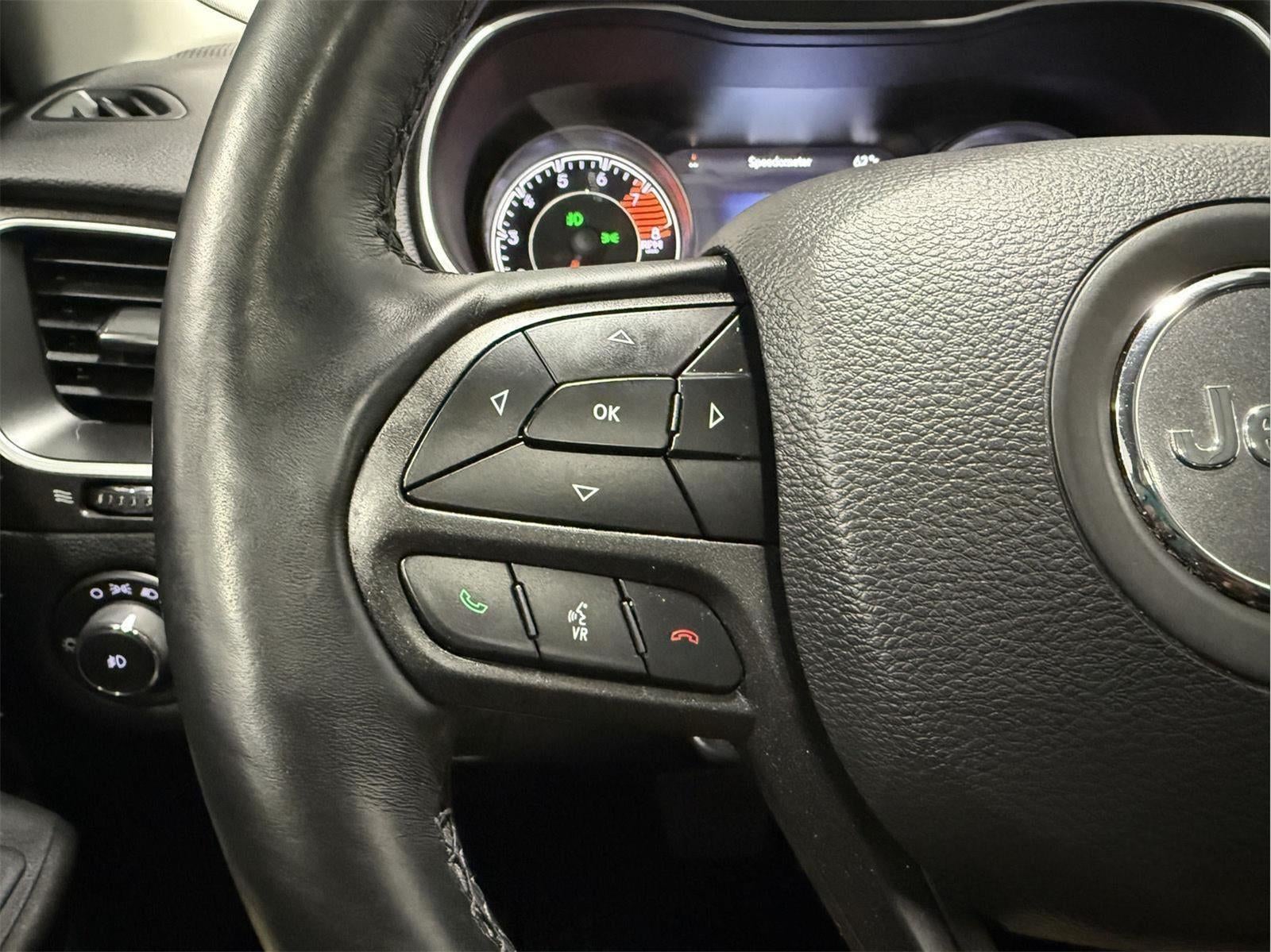 2019 Jeep Cherokee Trailhawk Elite 4x4