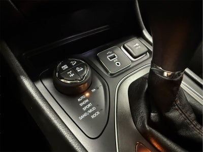 2019 Jeep Cherokee Trailhawk Elite 4x4