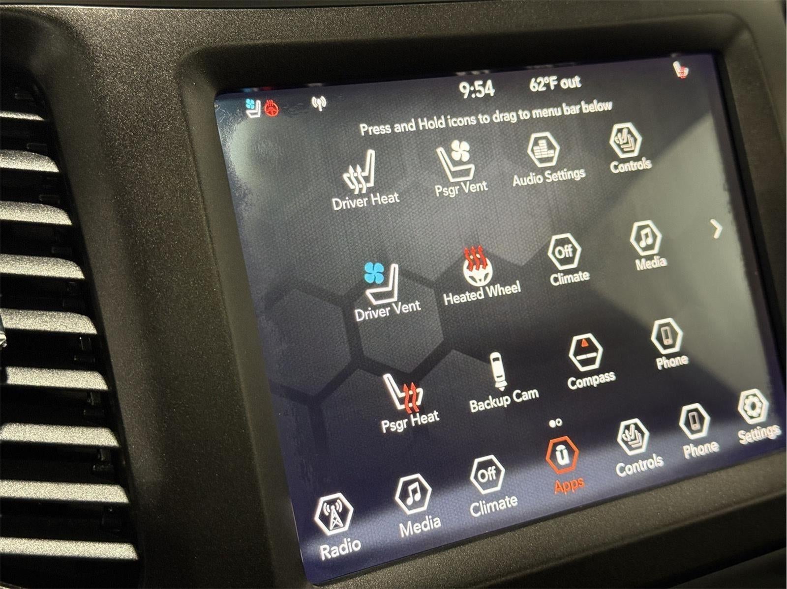 2019 Jeep Cherokee Trailhawk Elite 4x4