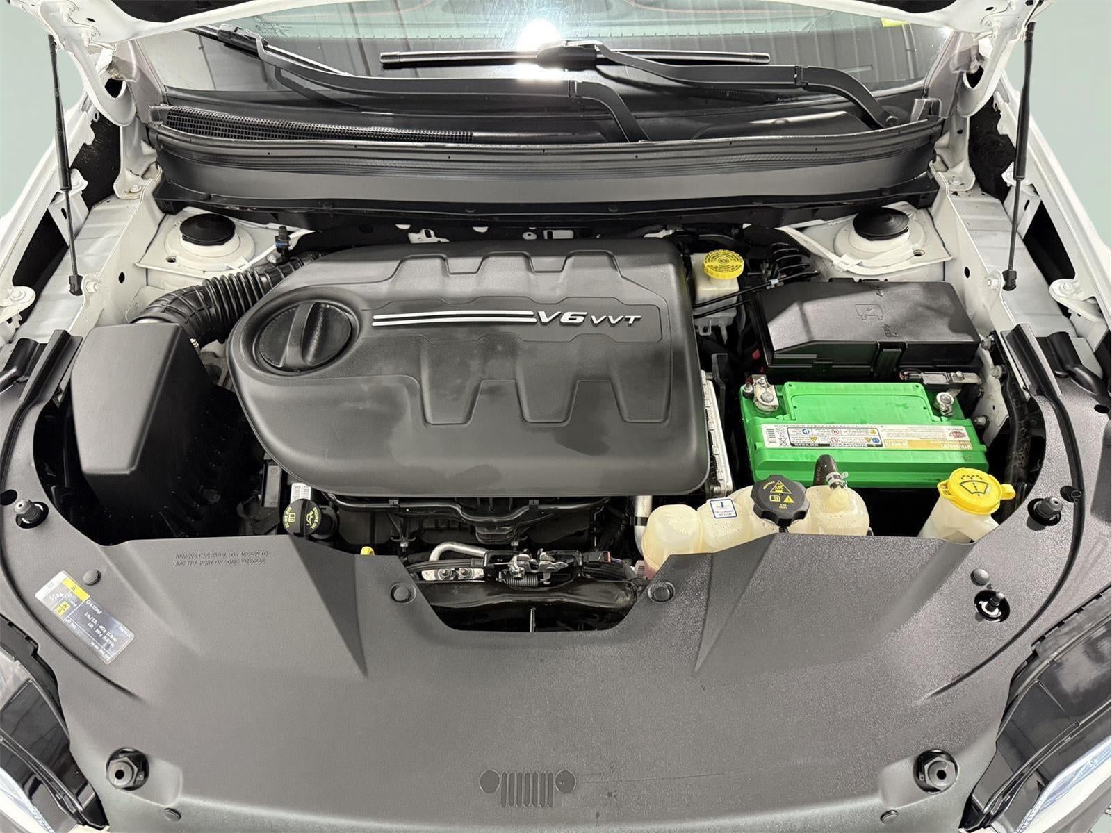 2019 Jeep Cherokee Trailhawk Elite 4x4