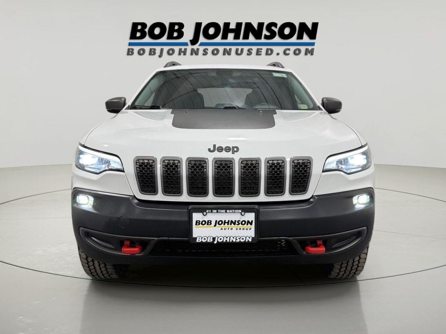 2019 Jeep Cherokee Trailhawk Elite 4x4