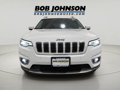 2021 Jeep Cherokee Limited 4x4