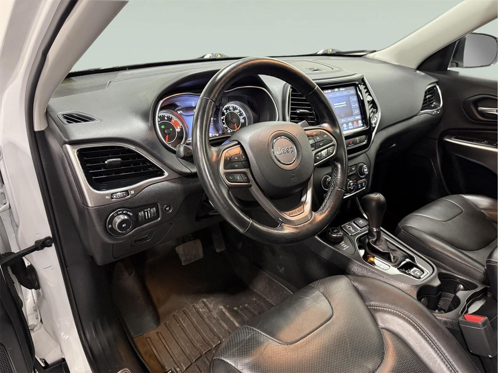 2021 Jeep Cherokee Limited 4x4