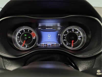 2021 Jeep Cherokee Limited 4x4