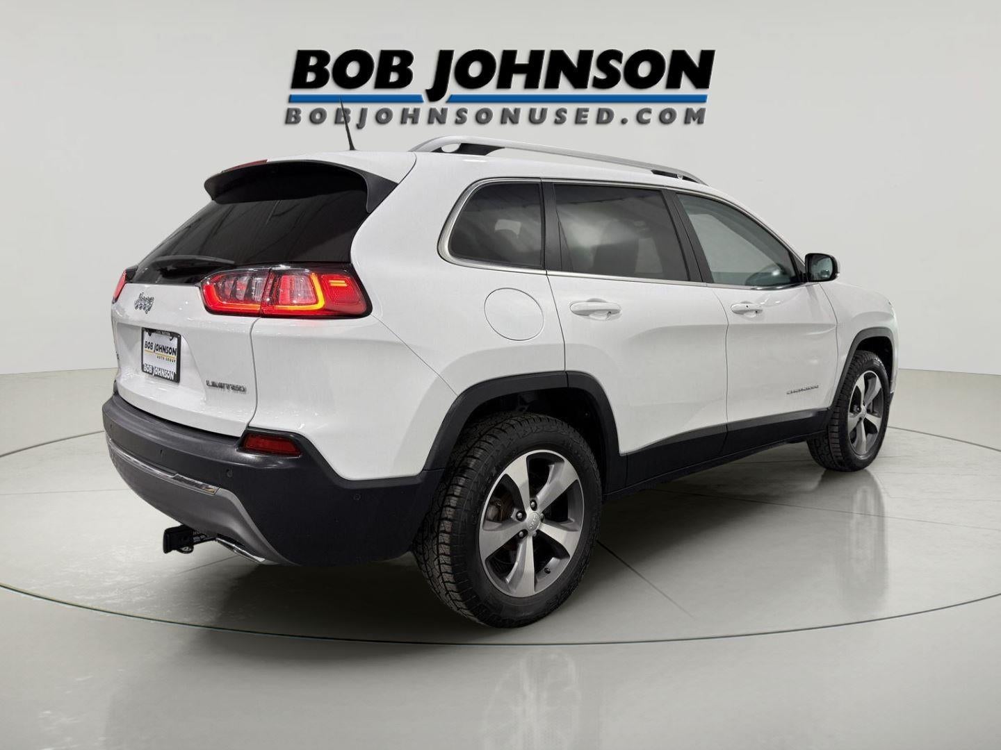 2021 Jeep Cherokee Limited 4x4