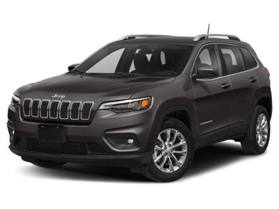 2020 Jeep Cherokee Limited 4x4